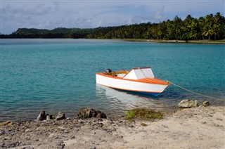 les Îles Cook prévisions météorologiques