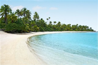 les Îles Cook prévisions météorologiques