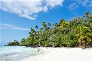 Islas Cook pronóstico del tiempo