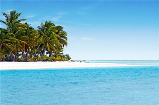 Islas Cook pronóstico del tiempo