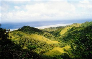 les Îles Cook prévisions météorologiques