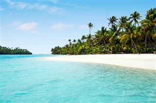 Cook Islands předpověď počasí