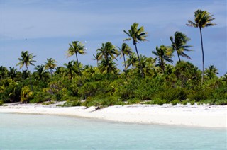 les Îles Cook prévisions météorologiques