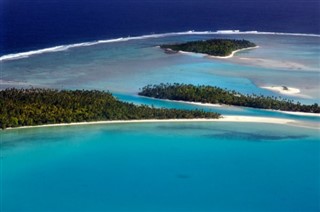 les Îles Cook prévisions météorologiques