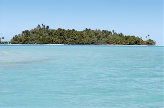 les Îles Cook prévisions météorologiques