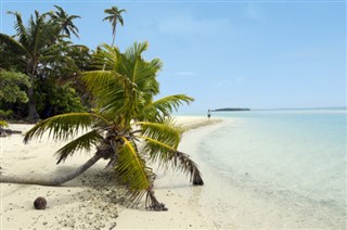 Islas Cook pronóstico del tiempo