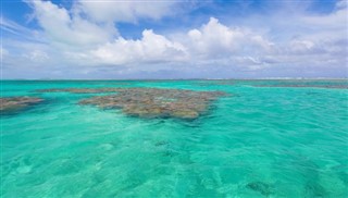 les Îles Cook prévisions météorologiques