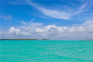Cook Islands weather forecast
