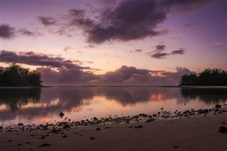 Cook Islands weather forecast