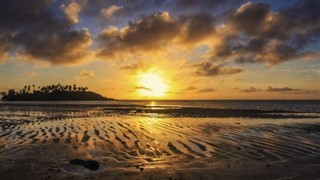 クック諸島 天気予報
