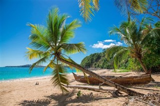 les Îles Cook prévisions météorologiques