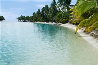 les Îles Cook prévisions météorologiques