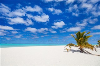 Cookinseln pronóstico del tiempo