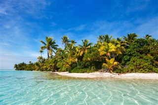 Cook Islands weather forecast