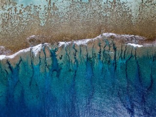 les Îles Cook prévisions météorologiques