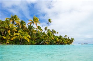 Islas Cook pronóstico del tiempo