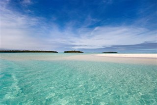 les Îles Cook prévisions météorologiques