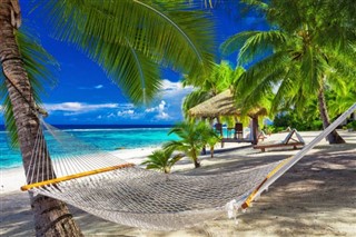 Islas Cook pronóstico del tiempo