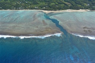 Islas Cook pronóstico del tiempo