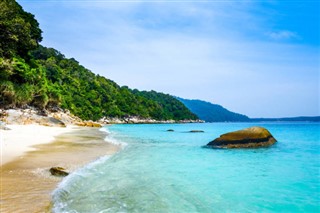 Coral Sea Islands vejrudsigt
