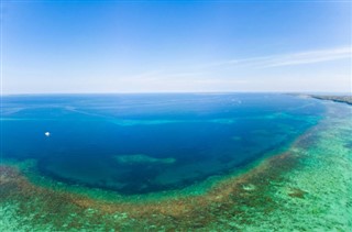 Ilhas do Mar de Coral previsão do tempo