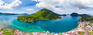 Coral Sea Islands prévisions météorologiques