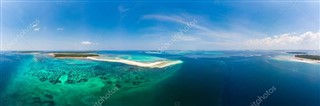 Coral Sea Islands prévisions météorologiques