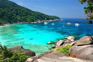 Coral Sea Islands weather forecast
