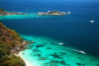 Coral Sea Islands weersvoorspelling