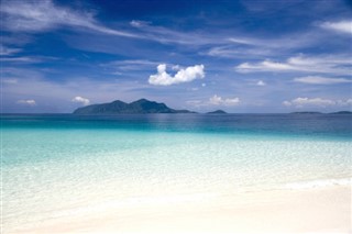 Ilhas do Mar de Coral previsão do tempo
