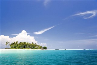 Coral Sea Islands prévisions météorologiques