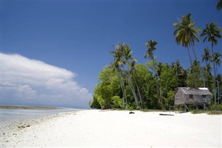 Coral Sea Islands sääennuste