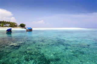 Coral Sea Islands weather forecast