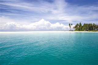 Coral Sea Islands prévisions météorologiques