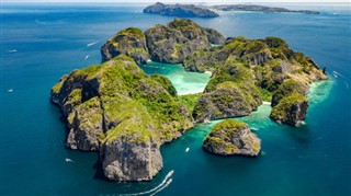 Coral Sea Islands prévisions météorologiques