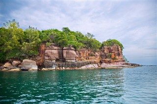 Coral Sea Islands sääennuste