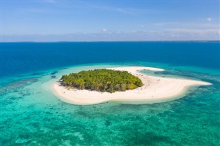 Islas del Mar del Coral pronóstico del tiempo