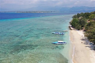 Coral Sea Islands vejrudsigt