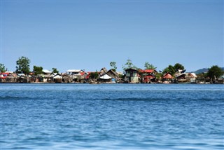 Coral Sea Islands vejrudsigt