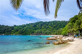 Coral Sea Islands weather forecast