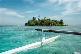 Islas del Mar del Coral pronóstico del tiempo