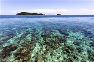 Coral Sea Islands prévisions météorologiques