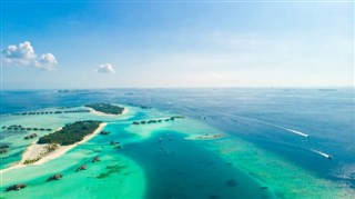 Coral Sea Islands vejrudsigt