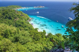 Coral Sea Islands vejrudsigt