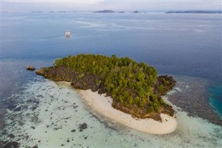 Coral Sea Islands prévisions météorologiques