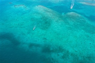 Coral Sea Islands weather forecast
