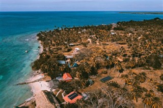 Coral Sea Islands vejrudsigt