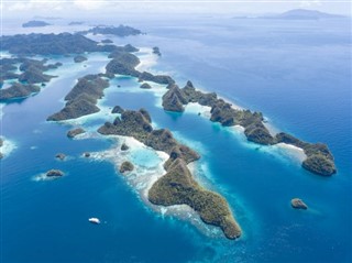 Coral Sea Islands prévisions météorologiques
