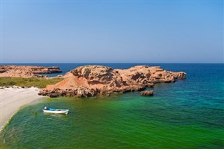 Otoci Koraljnog mora vremenska prognoza