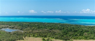 Coral Sea Islands vejrudsigt